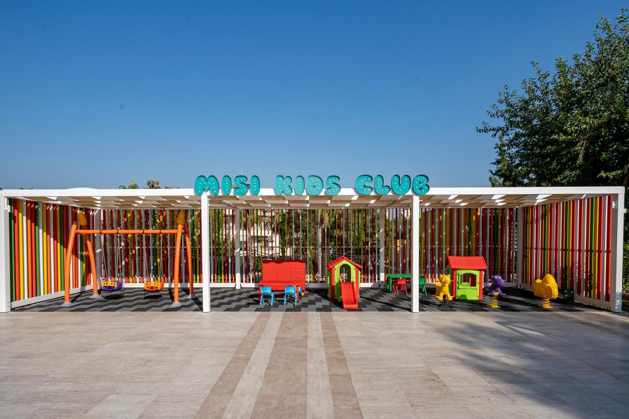 Otel Megasaray Westbeach Antalya