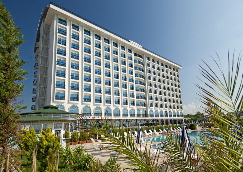 Otel Megasaray Westbeach